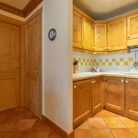 아파트 Dify Paccard - Chamonix-mont-blanc 샤모니