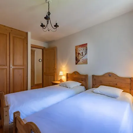 Appartement Dify Paccard - Chamonix-mont-blanc *