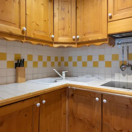 Appartement Dify Paccard - Chamonix-mont-blanc *