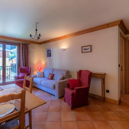 Dify Paccard - Chamonix-mont-blanc Appartement *