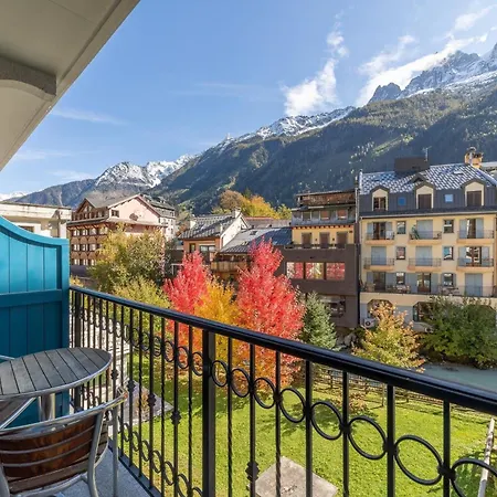 Appartement Dify Paccard - Chamonix-mont-blanc Chamonix