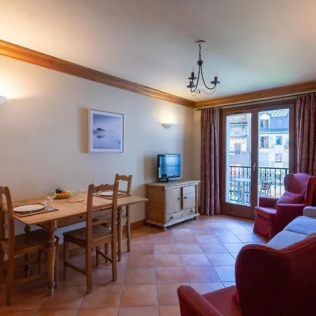 Apartment Dify Paccard - Chamonix-mont-blanc *
