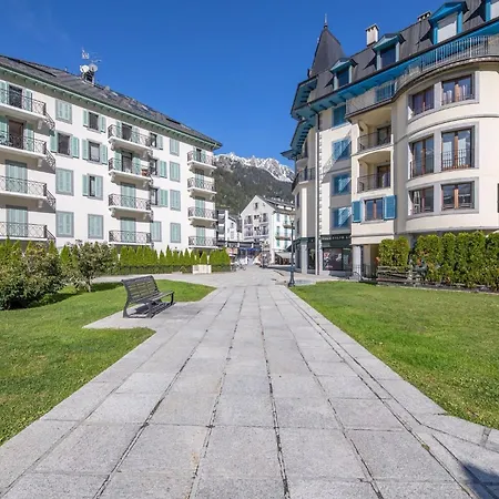 Apartment Dify Paccard - Chamonix-mont-blanc *
